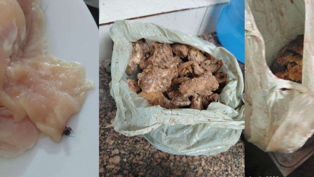 Vigilância apreende 500 kg de alimentos e interdita estabelecimentos em Osório