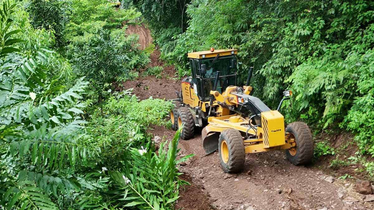 Maquiné investe em estradas turísticas e amplia acesso à Cascata da Forqueta no Litoral Norte 5 Maquiné