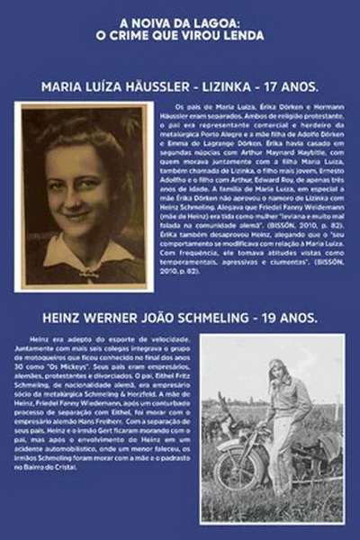 Noiva da Lagoa dos Barros: o feminicídio real que deu origem à lenda mais assustadora do Litoral Norte 25