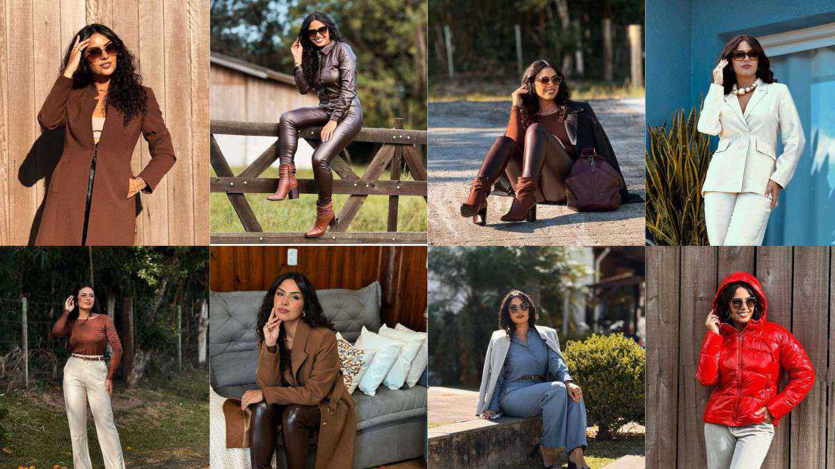 Lançamento outono inverno 2026 - Loja Dione Modas