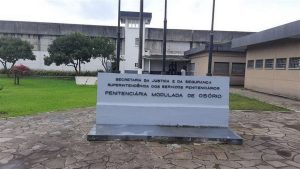 MPRS inspeciona presídio de Osório e expõe falta de rede de esgoto