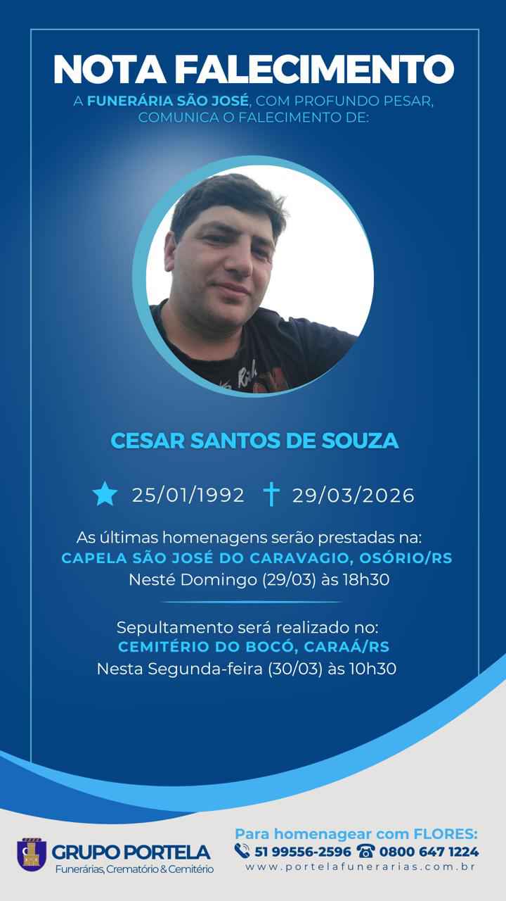 Motociclista morre após atingir cavalo solto em estrada de Osório 10