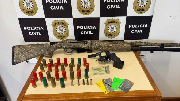 Polícia prende suspeito que monitorava rotina de vítima para extorquir no Litoral Norte