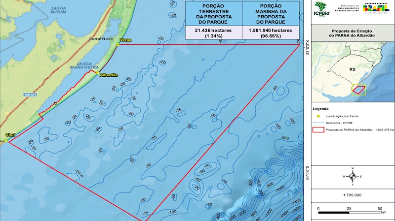 Reserva do Albardão provoca reação política no Rio Grande do Sul 10