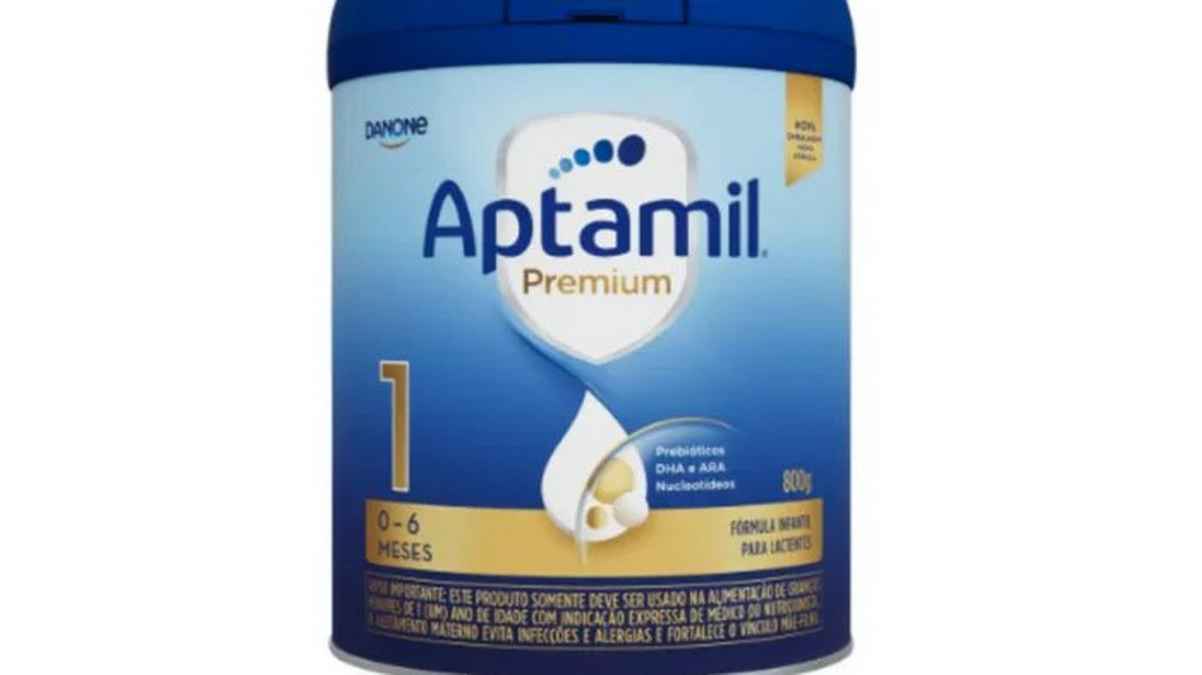 Anvisa proíbe fórmula infantil após risco de toxina 5 Anvisa