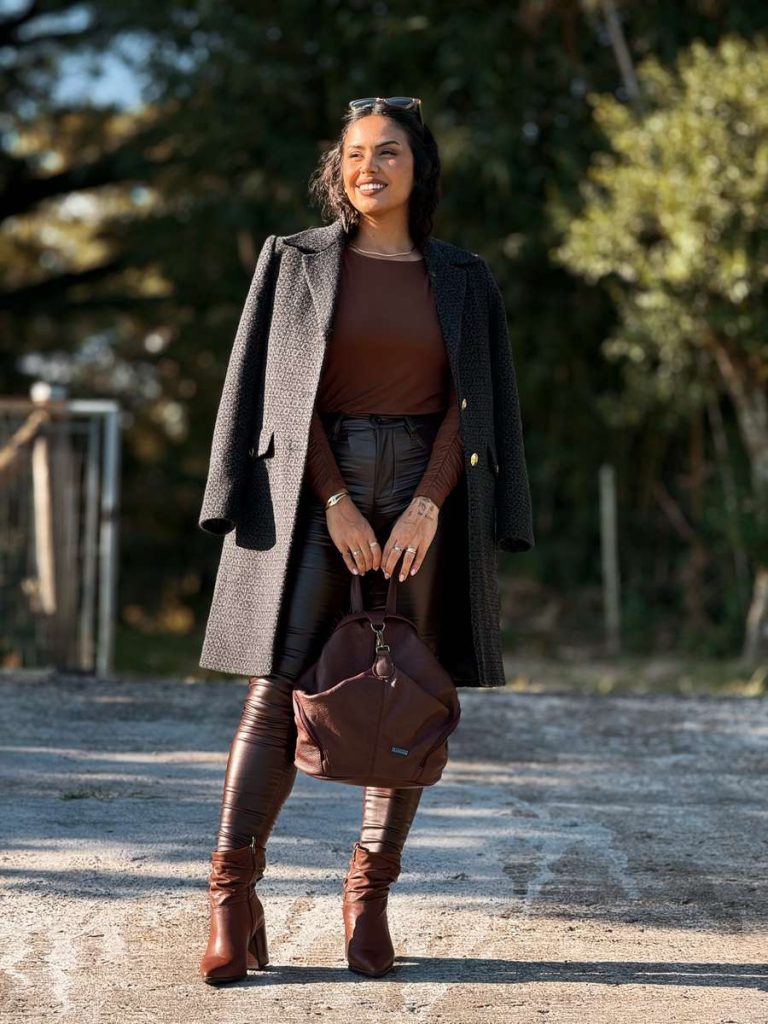 Lançamento Outono Inverno 2026 - Loja Dione Modas 890