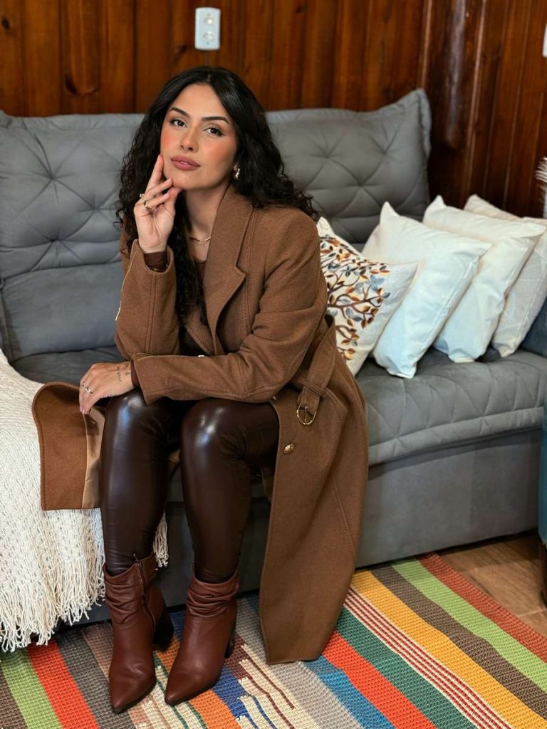 Lançamento Outono Inverno 2026 - Loja Dione Modas 920