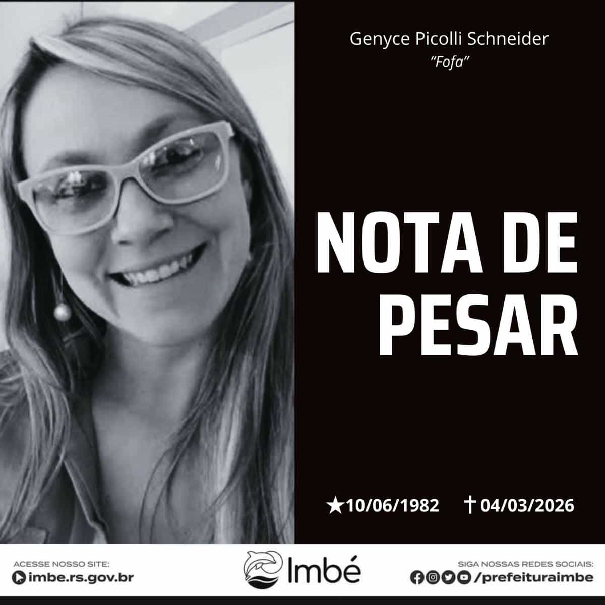 Professora de Imbé morre aos 43 anos e deixa legado na educação municipal 5 Imbé