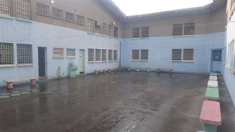 MPRS inspeciona presídio de Osório e expõe falta de rede de esgoto 40
