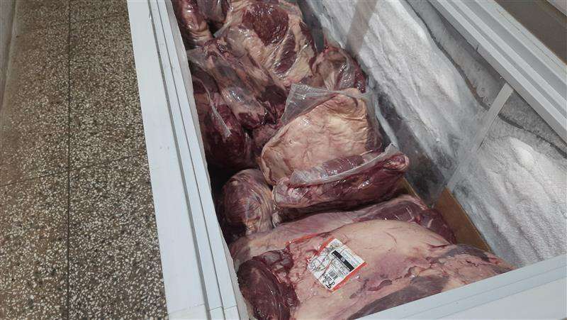 MPRS inspeciona presídio de Osório e expõe falta de rede de esgoto 44