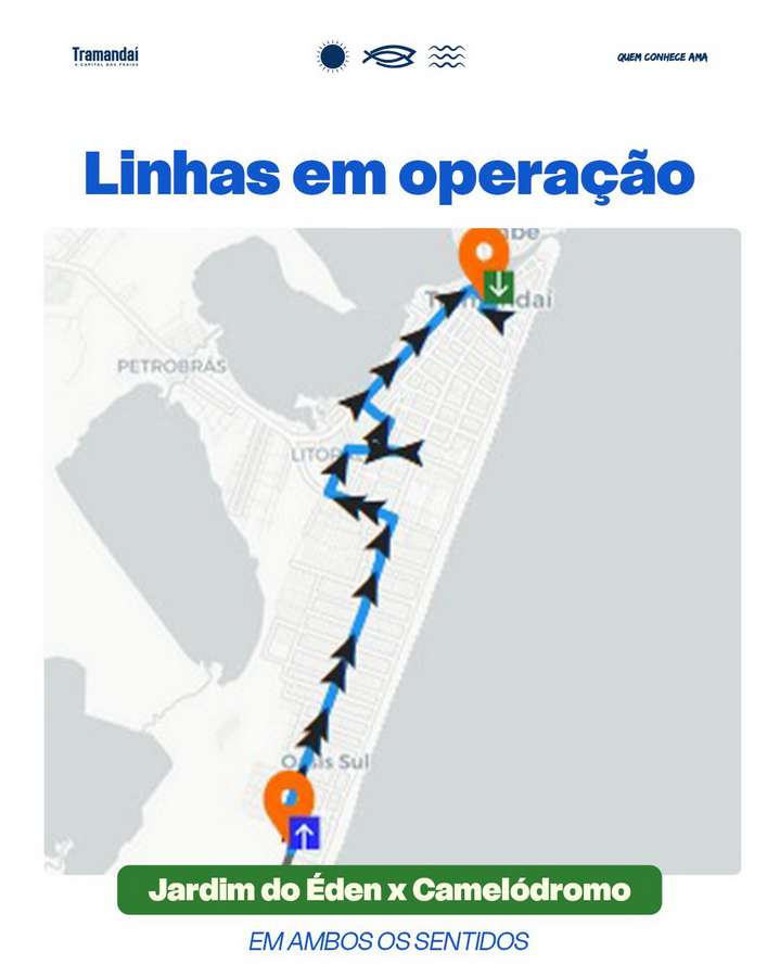 Crise no diesel afeta transporte municipal em Tramandaí 32