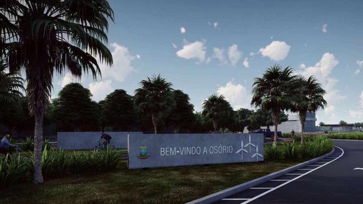 Osório envia ao Daer projeto de duplicação da ERS-030 46