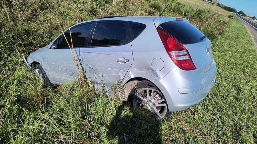 Acidente na ERS-474 em Santo Antônio da Patrulha deixa mulher morta 10