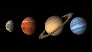 Alinhamento de planetas