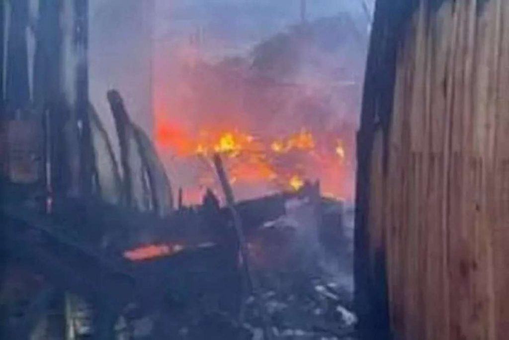 Chacina: cinco réus vão a júri por 5 execuções e corpos queimados no Litoral Norte