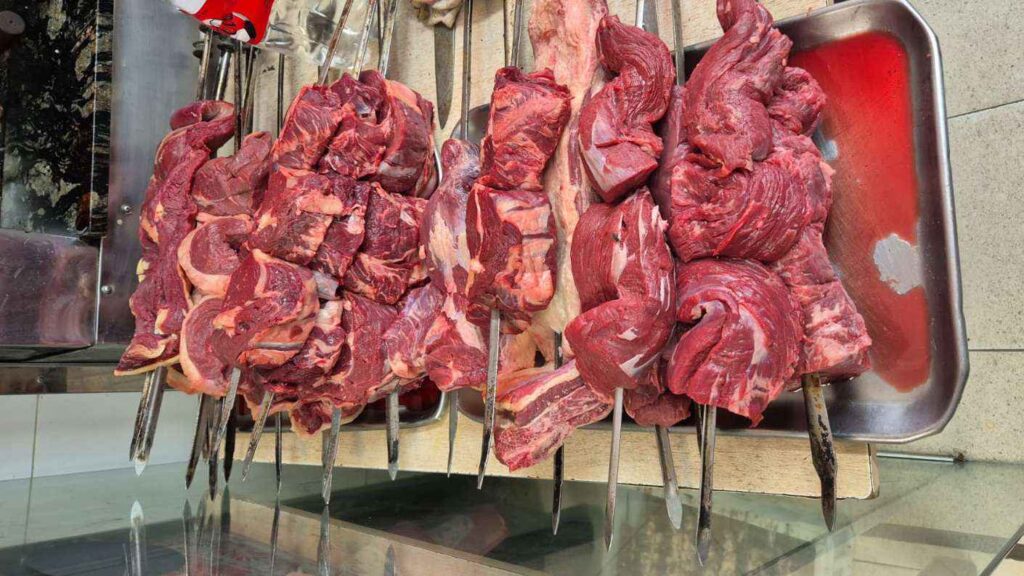 Churrasco mais caro: preço da carne dispara no RS e muda hábitos das famílias