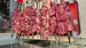 Churrasco mais caro: preço da carne dispara no RS e muda hábitos das famílias