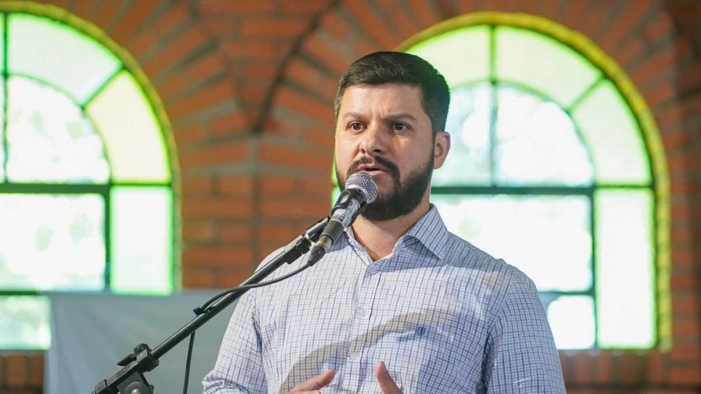 Osório, Eduardo Leite anuncia osoriense como novo secretário da Agricultura do RS