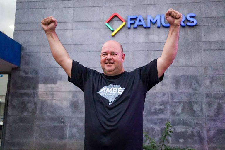 Famurs realiza grande evento em Imbé com posse de nova presidência e foco no futuro dos municípios