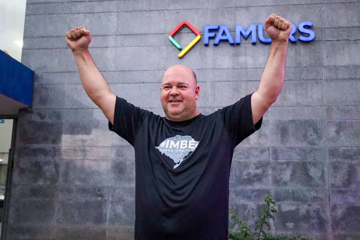 Famurs realiza grande evento em Imbé com posse de nova presidência e foco no futuro dos municípios