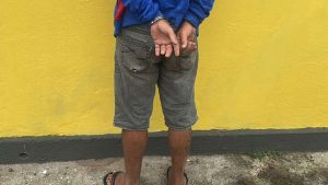 Foragido é capturado ao invadir pátio e mexer em veículos no Centro de Tramandaí