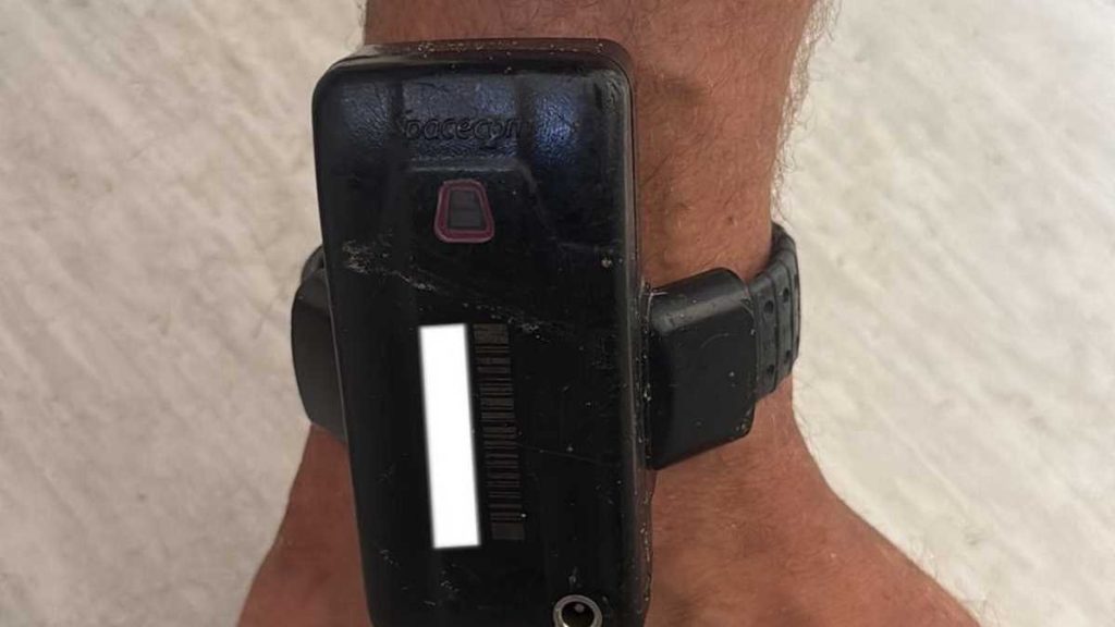 Guarda Municipal de Tramandaí retira foragido de circulação após denúncia de desordem no Centro