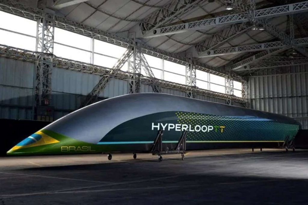 Hyperloop no RS: em que pé está o projeto dos 20 minutos?