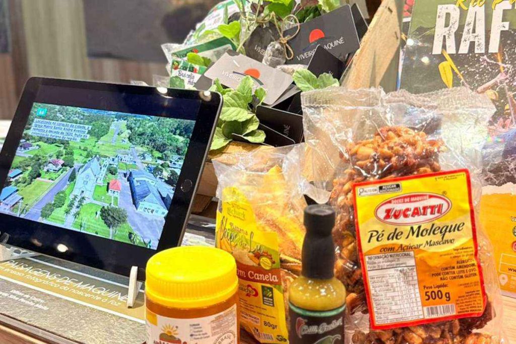 Maquiné apresenta atrativos e mira crescimento no turismo