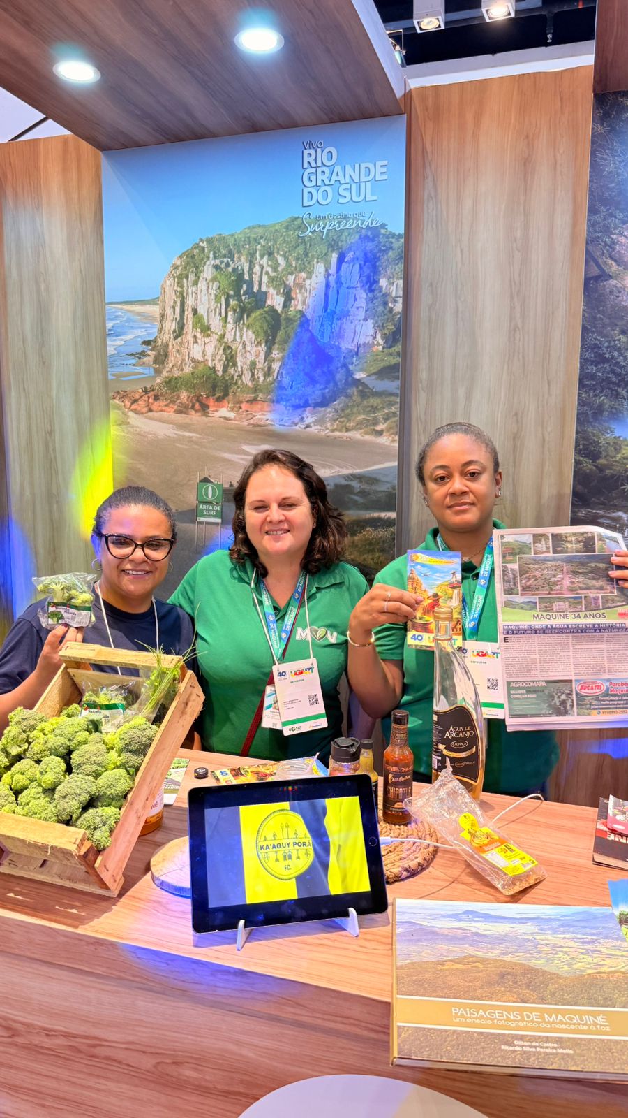 Maquiné apresenta atrativos e mira crescimento no turismo 5 Maquiné apresenta atrativos e mira crescimento no turismo