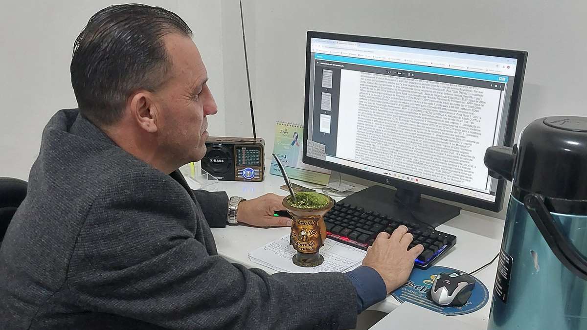 “Osório precisa retomar o protagonismo regional”, afirma o vereador Julio Mirim