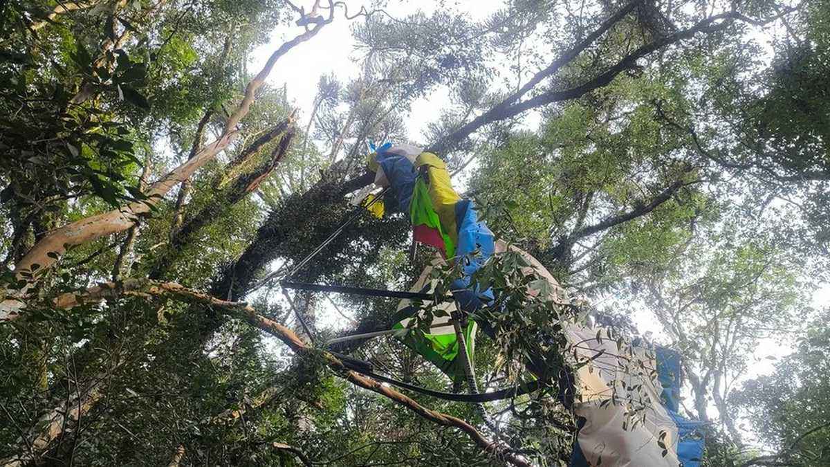 Piloto morre após queda de ultraleve no interior do RS