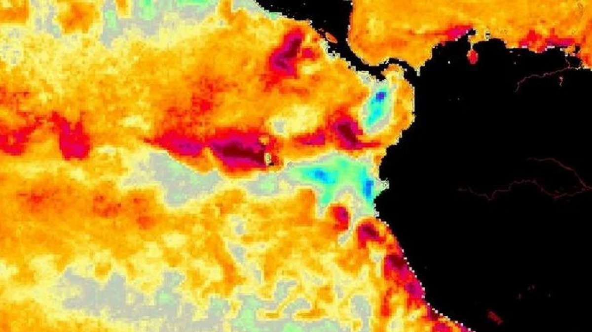 Super El Niño pode ser o mais forte em 140 anos