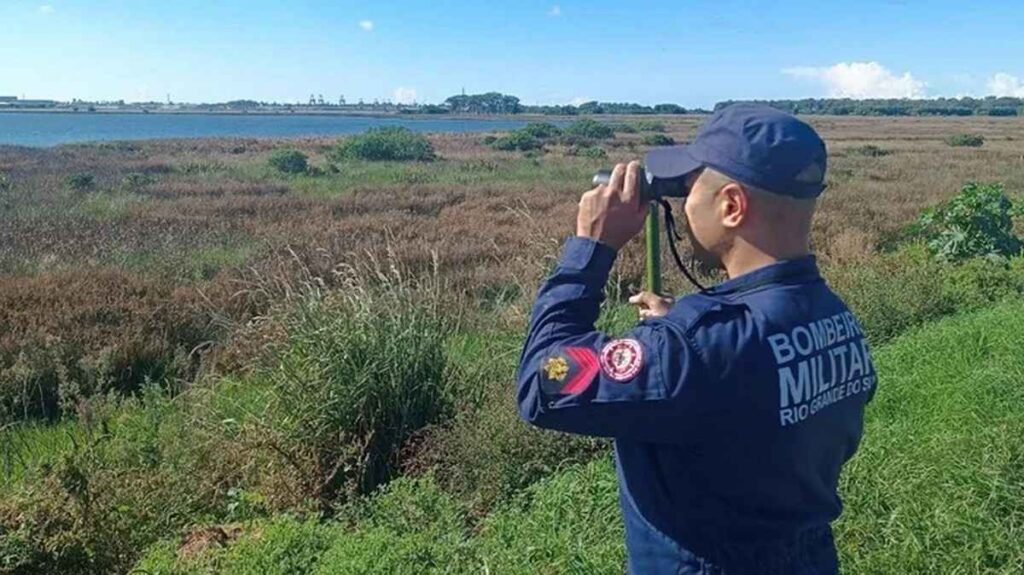 Tragédia na lagoa: idoso que saiu para pescar não retorna e é achado sem vida