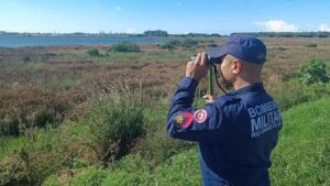 Tragédia na lagoa: idoso que saiu para pescar não retorna e é achado sem vida