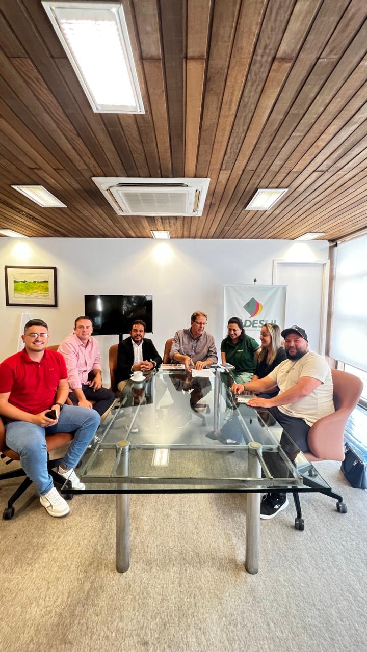 Quiosqueiros do Litoral Norte passam a acessar crédito do Badesul após articulação 10