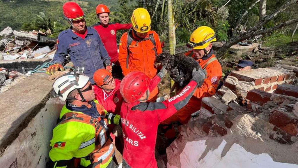 El Niño acende alerta no RS: Bombeiros investem R$ 117 milhões para evitar nova tragédia