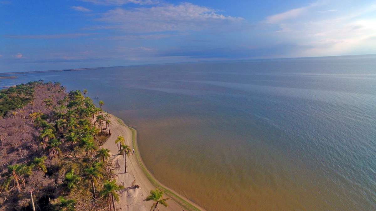 “Caribe Gaúcho” entra no radar: prefeitura quer evitar caos turístico no Pontal de Bujuru 40