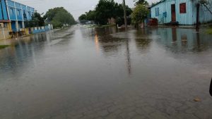 Chuva ultrapassa 250mm e ventos de 85km/h atingem o RS veja os danos.