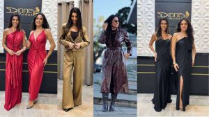 Dione Modas apresenta coleção Inverno 2026 com ensaio encantador; veja fotos e inspire seu próximo look