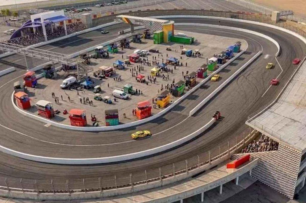 autódromo