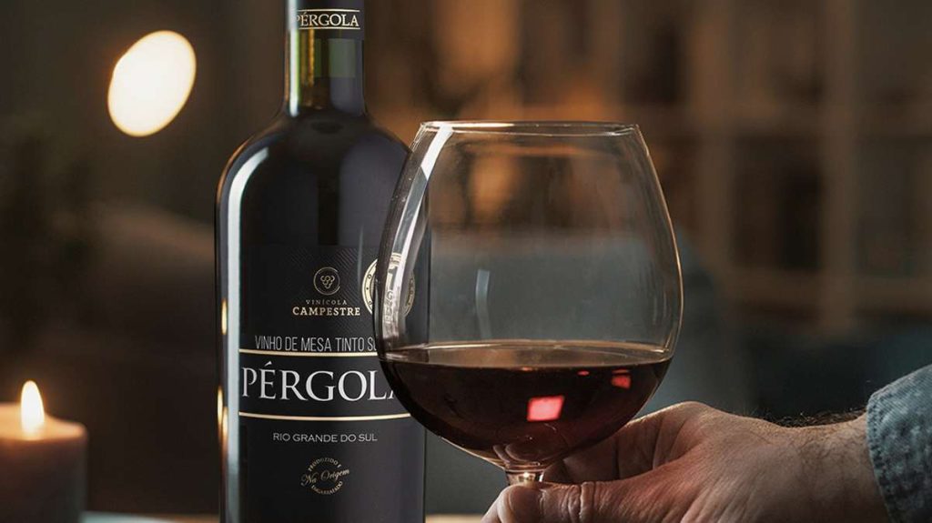 vinho mais vendido do Brasil nasce no RS — e custa menos de R$ 20