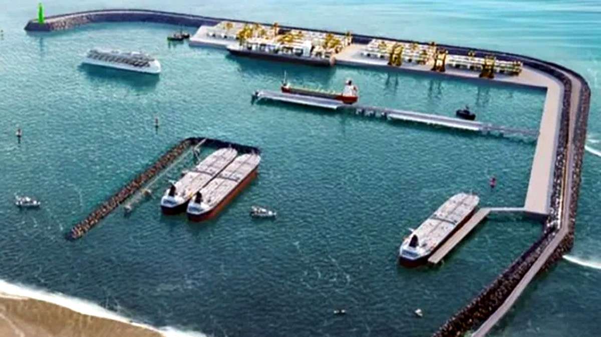 Porto de Arroio do Sal: Ibama marca audiências para licenciamento