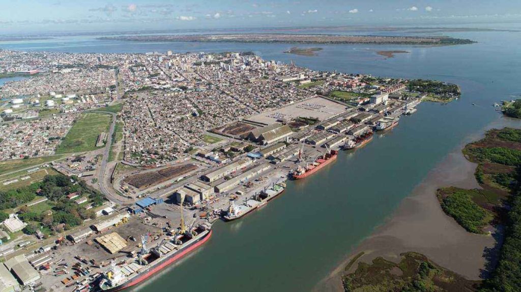 Porto do RS reduz tempo de navios e economiza mais de R$ 100 milhões