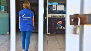 provas práticas do concurso em Imbé