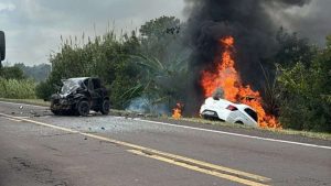 RS vive madrugada trágica com sequência de mortes em rodovias