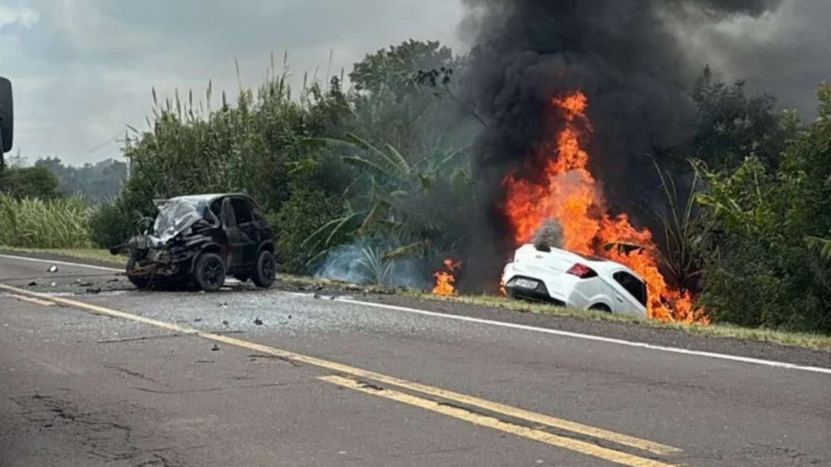 RS vive madrugada trágica com sequência de mortes em rodovias