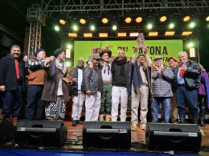 Tafona lota o Centro de Osório e consagra canção sobre Maçambique e Quicumbi