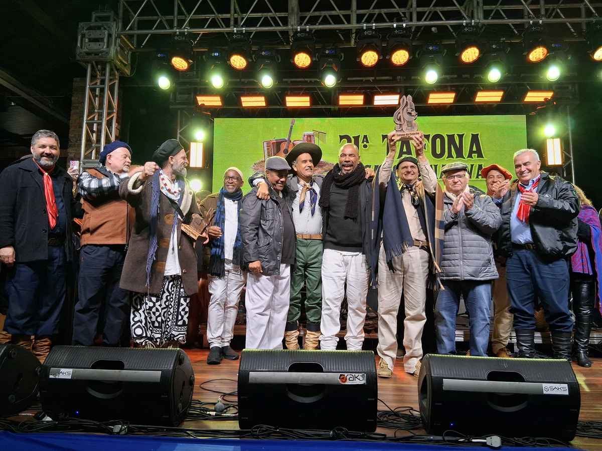 Tafona lota o Centro de Osório e consagra canção sobre Maçambique e Quicumbi