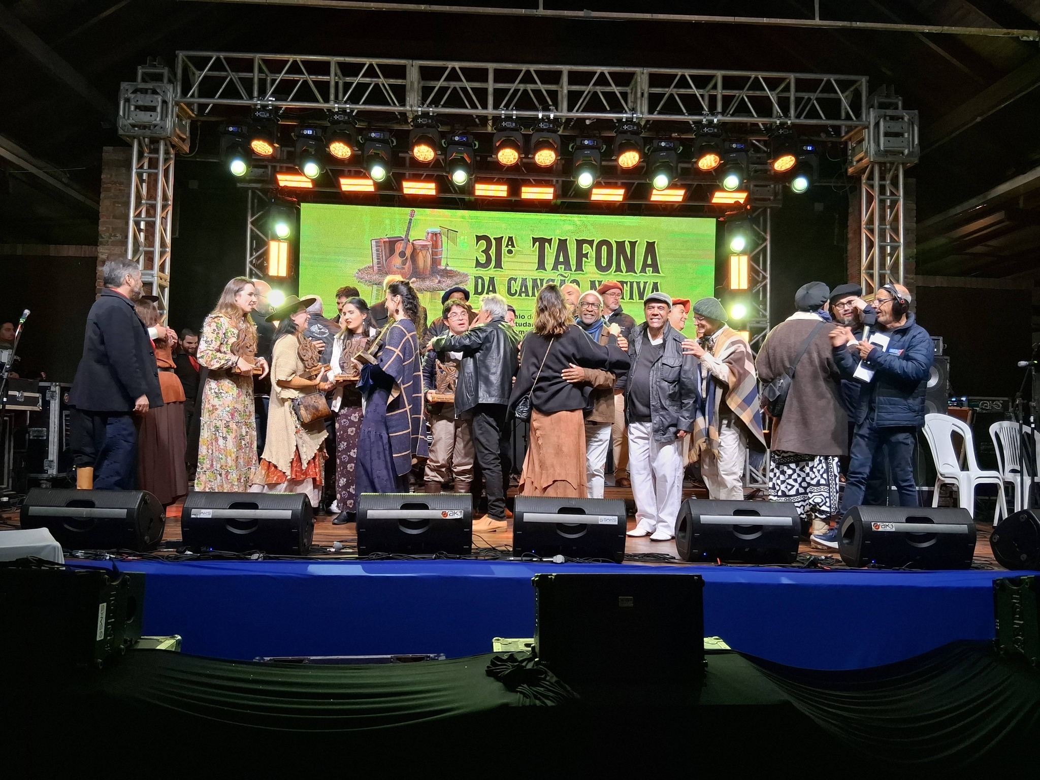 Tafona lota o Centro de Osório e consagra canção sobre Maçambique e Quicumbi 118