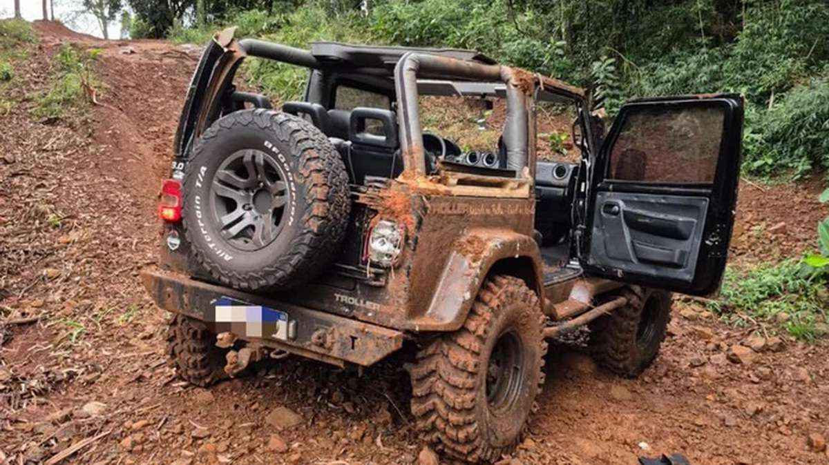Tragédia em trilha off-road no RS: capotamento mata dois amigos